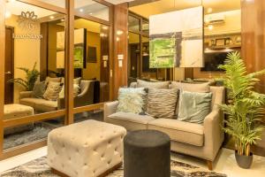 Luxurious 1BR Suite at One Uptown BGC