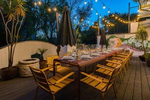 Refugio Urbano en la Condesa