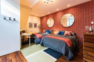 Refugio Urbano en la Condesa