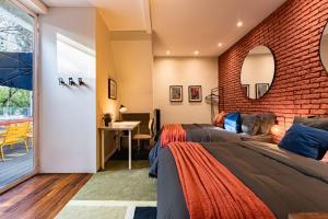 Refugio Urbano en la Condesa