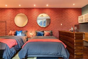 Refugio Urbano en la Condesa