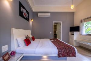 Gomes Oasis Goa boutique stay