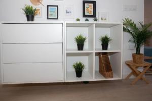 Apartamento acogedor frente a Torres de Serrano