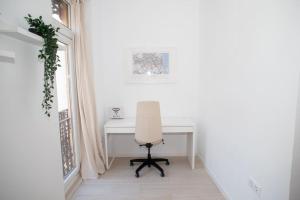 Apartamento acogedor frente a Torres de Serrano