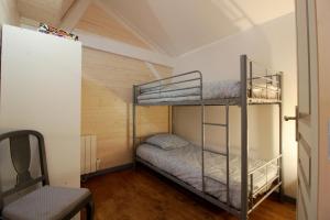 Maisons de vacances Gite des lagunes : photos des chambres