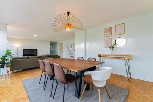 Luminous apartment in Reforma