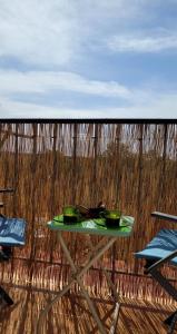 Seabreeze Suite, La Mata Retreat