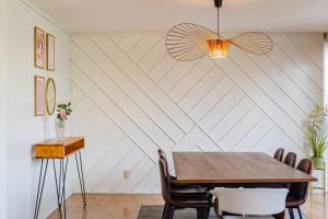 Luminous apartment in Reforma