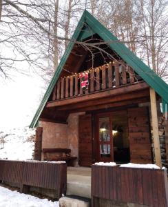Vacation House Vučje