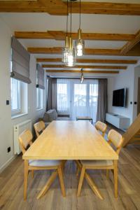 Apartament Mikołaja w Rabce