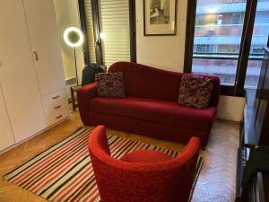 GuestReady - Studio lumineux à Folie-Méricourt