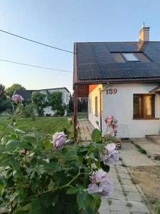 Przystanek Przegalina 1 - Wiślinka