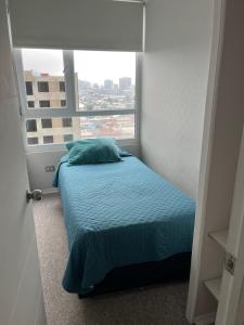 Departamento amoblado