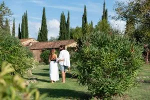 Podere Cascatelle&Agriletizia - Cascate Naturali - Potassa