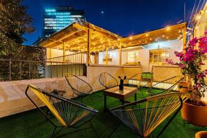 Three-story house with RoofTop 15PAX Polanco area