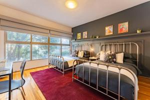 Three-story house with RoofTop 15PAX Polanco area