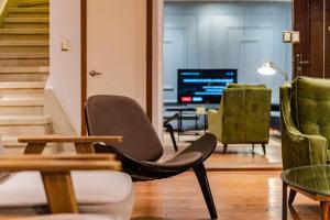 Three-story house with RoofTop 15PAX Polanco area