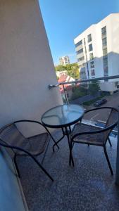 Ultra Central and Spacious with AC and Balcony