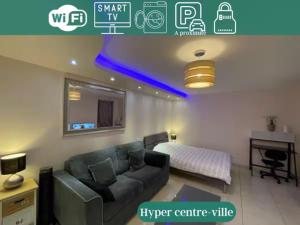 Appartements Residence DESCHAMPS : photos des chambres