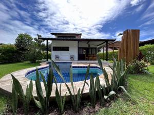 Casa Arte Pipa Natureza