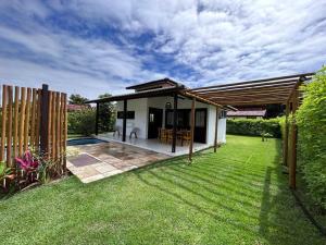 Casa Arte Pipa Natureza