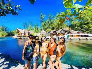 BALI OF LIWA LAGOON BAR & BEACH RESORT