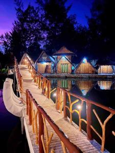 BALI OF LIWA LAGOON BAR & BEACH RESORT