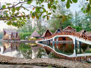 BALI OF LIWA LAGOON BAR & BEACH RESORT