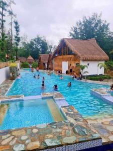 BALI OF LIWA LAGOON BAR & BEACH RESORT