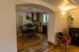 Appartements Gite Spacieux et Authentique au Coeur de la Nature : photos des chambres