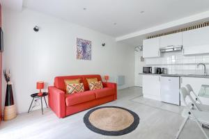 Saint Fargeau Gambetta III Lovely Apartment 4P-1BR