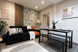 Sleek 4-bed in Central Brighton - Sleeps 10 - Preston