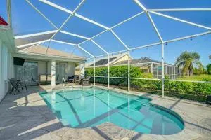Sunny Fort Myers Home with Heated Pool! - Iona