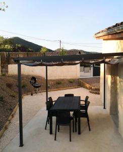 YLIA un petit coin en Ardèche