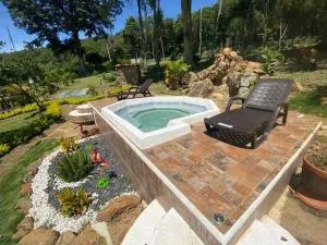 Finca Las Palmas San Gil - Soatá