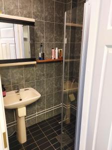 Yksiö kylpylänvuorella