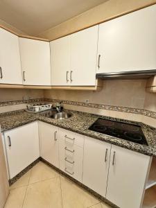 Luminoso y magnífico apartamento de playa