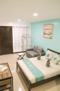 Casa D’ Hiyas Homestay Panglao, Bohol