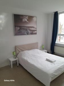 The Boulevard Apartment sleeps 4