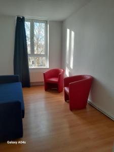 The Boulevard Apartment sleeps 4