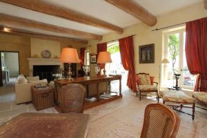 Villa lÉcrin, piscine et 3 terrasses