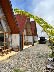 Martos villa dieng - 沃诺索博