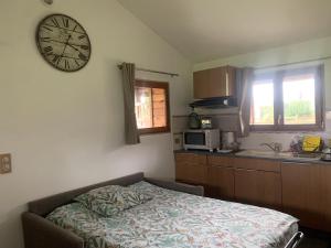 Maisons de vacances Le Chant des Pierres - Entre Terre et Mer : photos des chambres