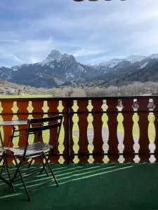 Appartement Chez Flo - 贝尔内