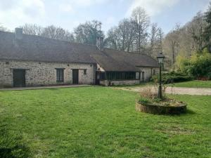 Le Moulin Barbotte La convivialité en pleine nature