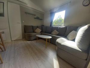 MH 515 AMIRA TOUT CONFORT 3ch et 2sdb dans camping 4étoiles avec parc aquatique