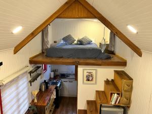 Tiny house en Chicureo