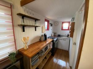 Tiny house en Chicureo