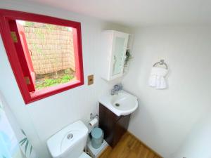 Tiny house en Chicureo