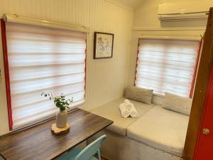 Tiny house en Chicureo